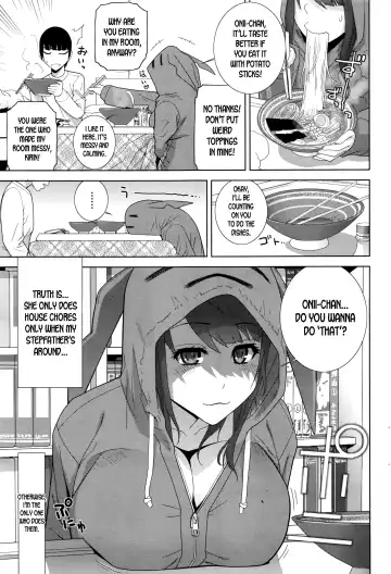 [Shinobu Tanei] Imouto Sabotage Fhentai.net - Page 3