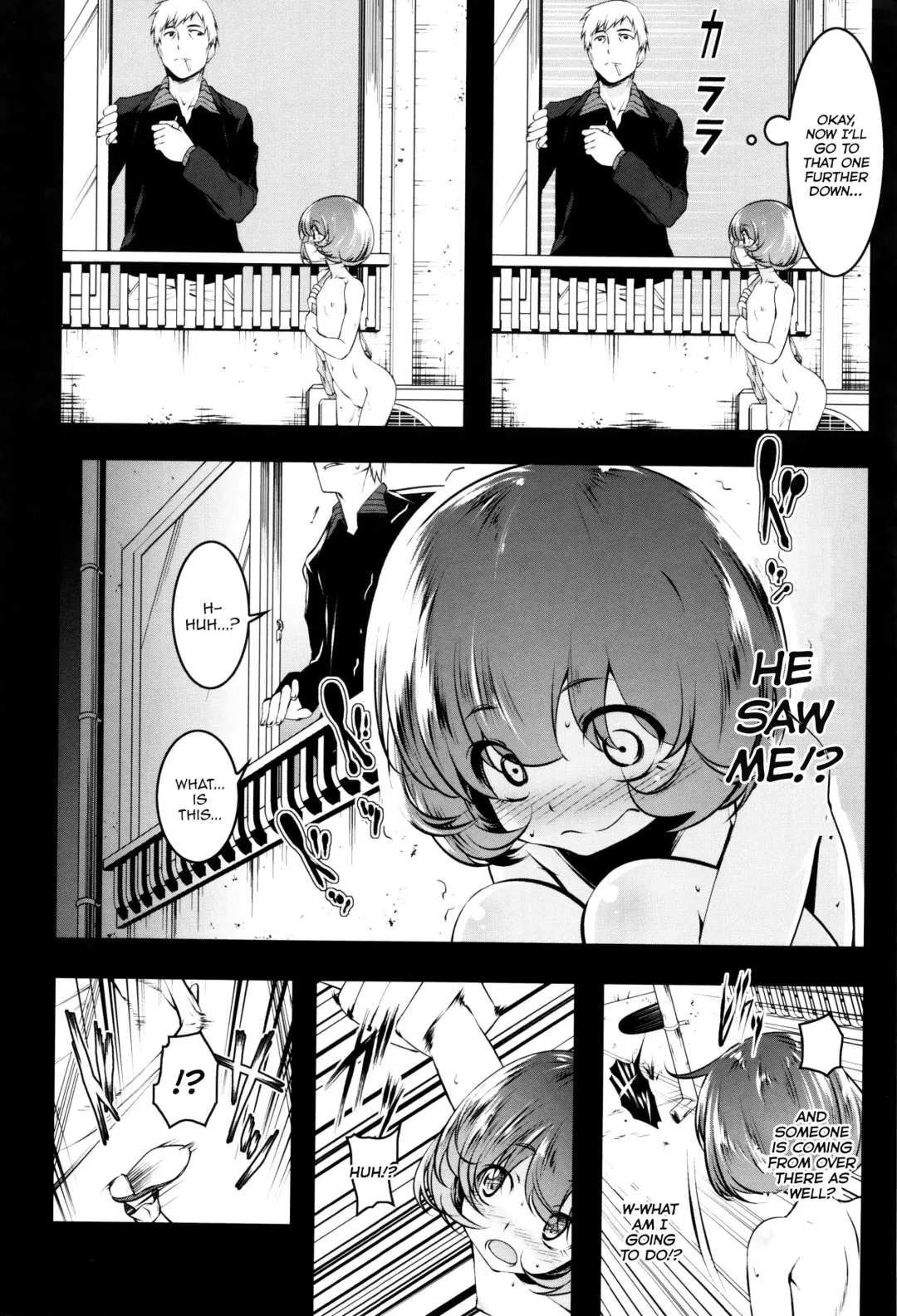 [Tanabe Kyou] Mitemite Ecchi 1-4 Fhentai - Page 76