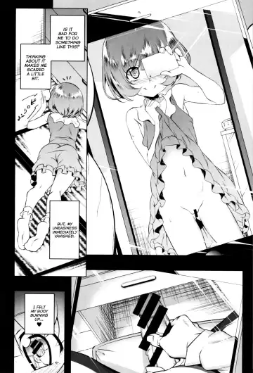 [Tanabe Kyou] Mitemite Ecchi 1-4 Fhentai - Page 28