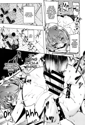 [Tanabe Kyou] Mitemite Ecchi 1-4 Fhentai - Page 63