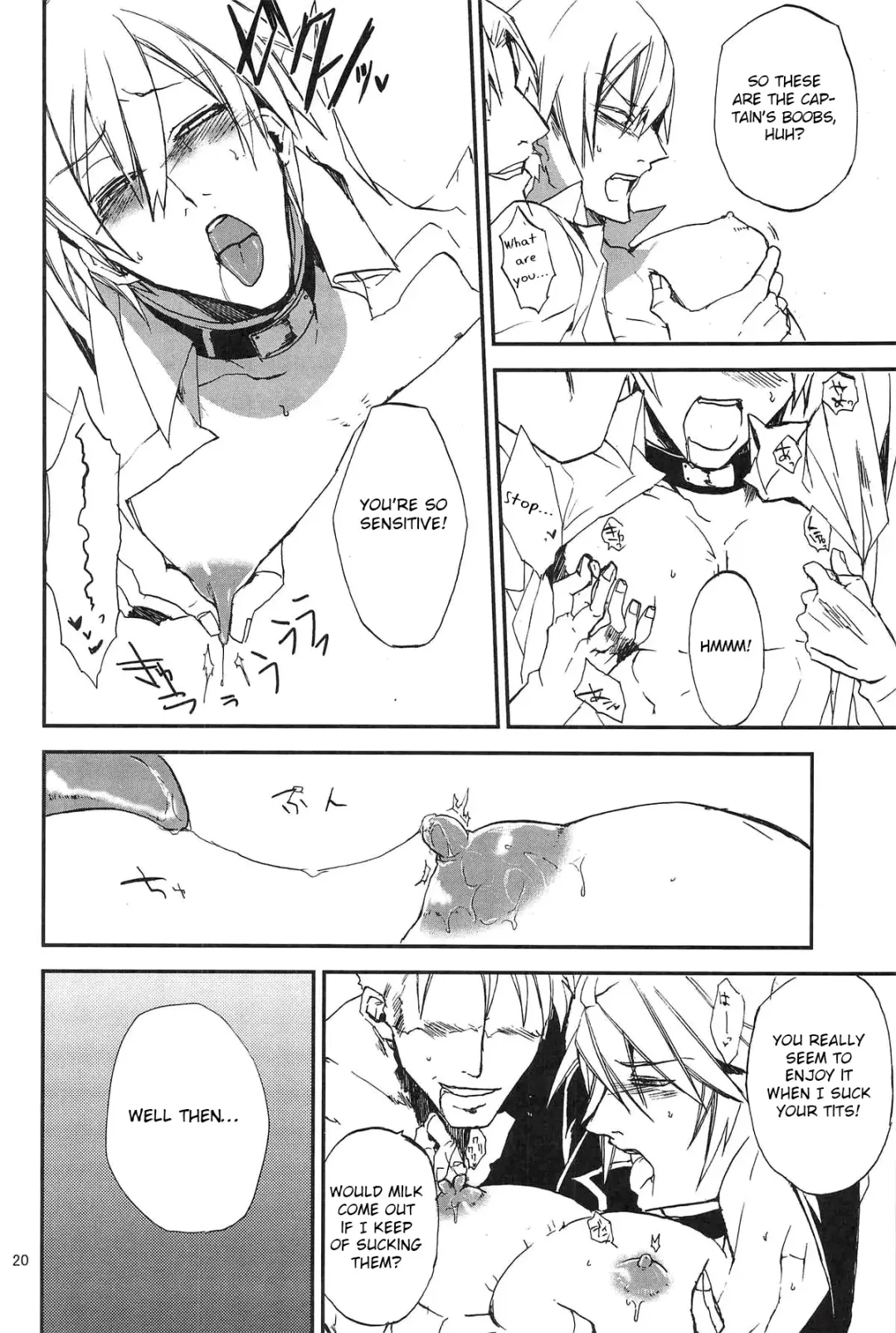 [Rokusuke] Inu Hebi Donburi Fhentai.net - Page 20