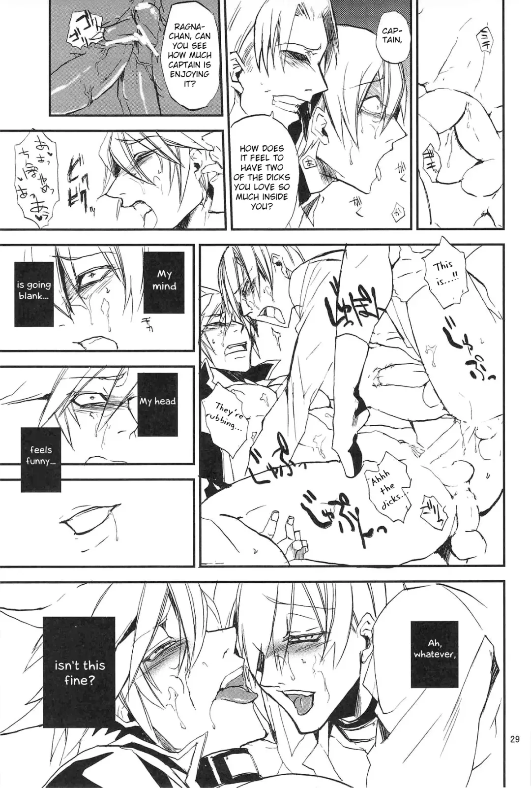 [Rokusuke] Inu Hebi Donburi Fhentai.net - Page 29