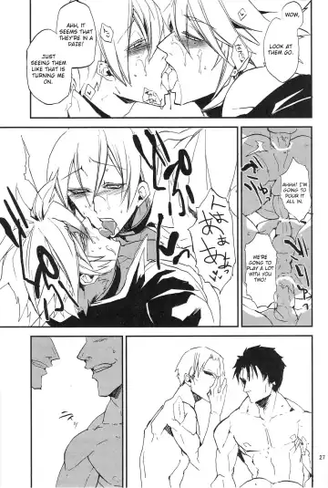 [Rokusuke] Inu Hebi Donburi Fhentai.net - Page 27