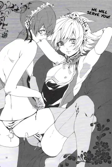 [Rokusuke] Inu Hebi Donburi Fhentai.net - Page 32