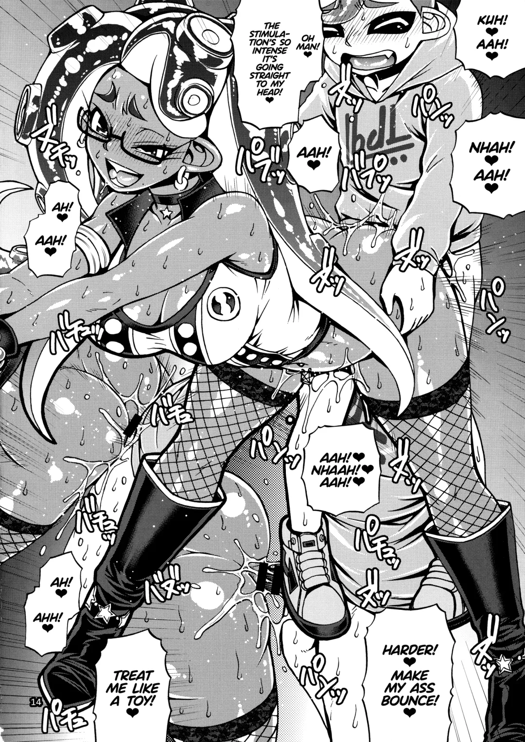 [Chiba Toshirou] Slowly you will be loved Fhentai - Page 13