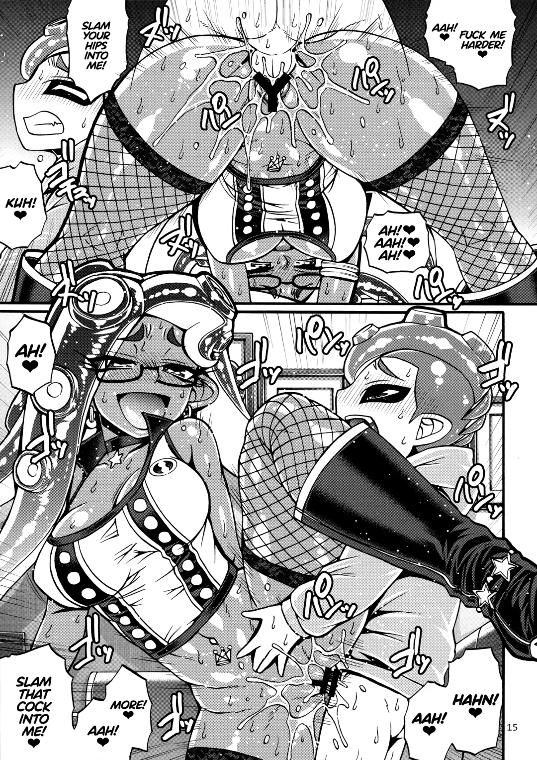 [Chiba Toshirou] Slowly you will be loved Fhentai - Page 14