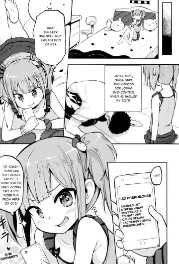 [Panbai] JS Hatsujou Pheromone Fhentai.net - Page 15