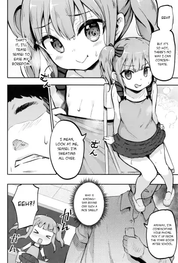 [Panbai] JS Hatsujou Pheromone Fhentai.net - Page 3