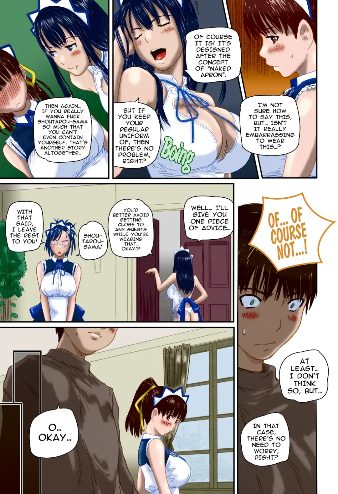 [Kisaragi Gunma] Mai Favorite REDRAW Ch. 1-4 WIP (decensored) Fhentai.net - Page 59