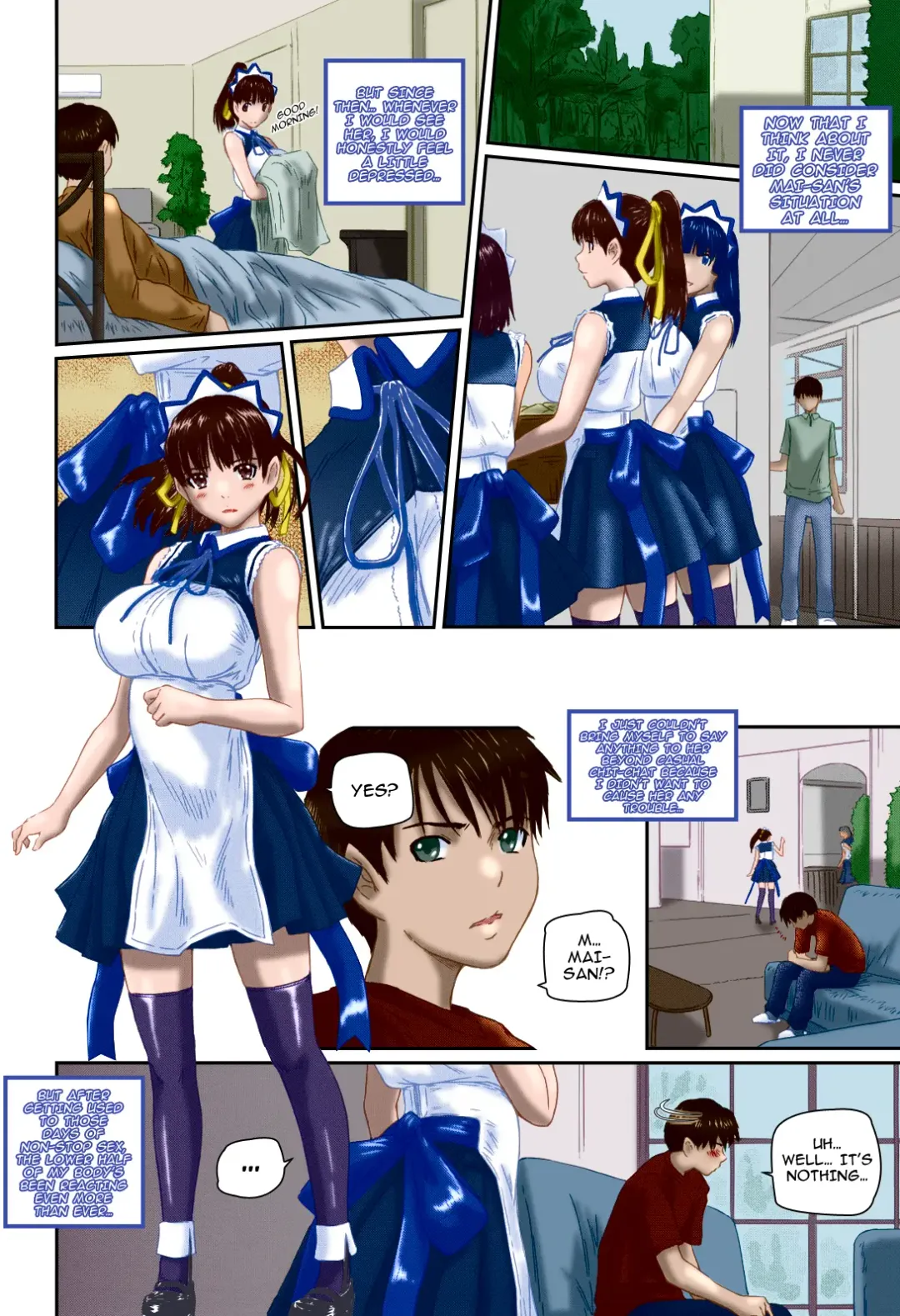 [Kisaragi Gunma] Mai Favorite REDRAW Ch. 1-4 WIP (decensored) Fhentai.net - Page 60