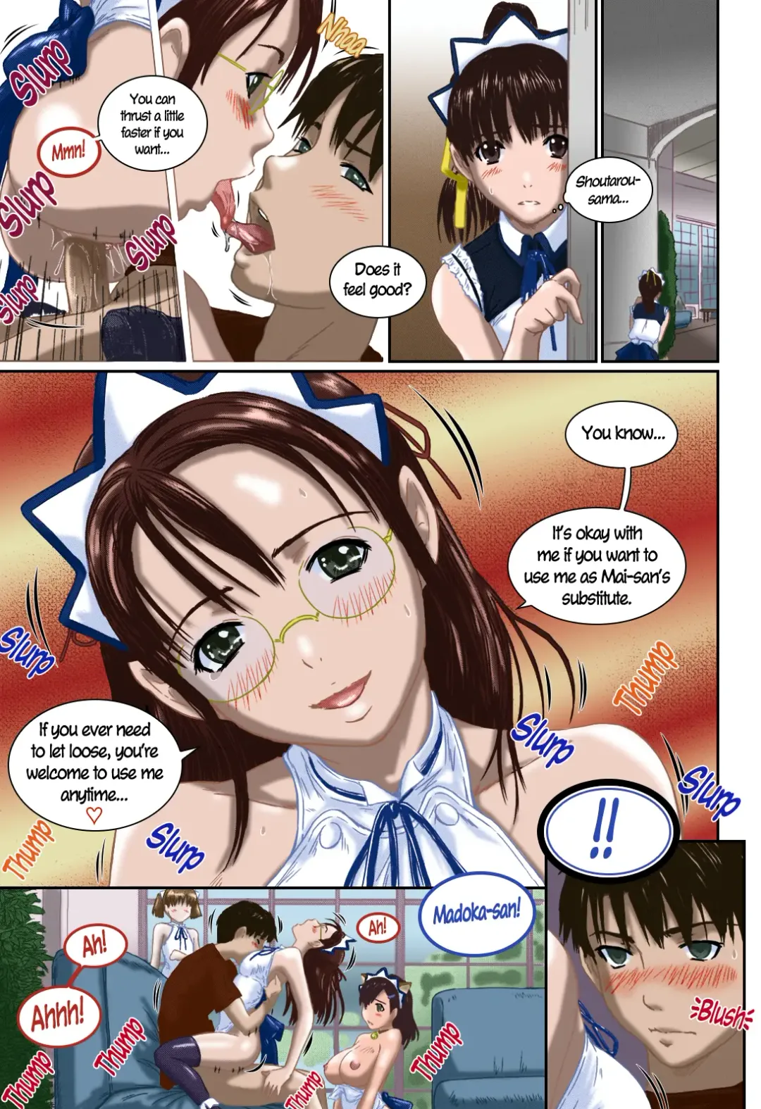 [Kisaragi Gunma] Mai Favorite REDRAW Ch. 1-4 WIP (decensored) Fhentai.net - Page 67