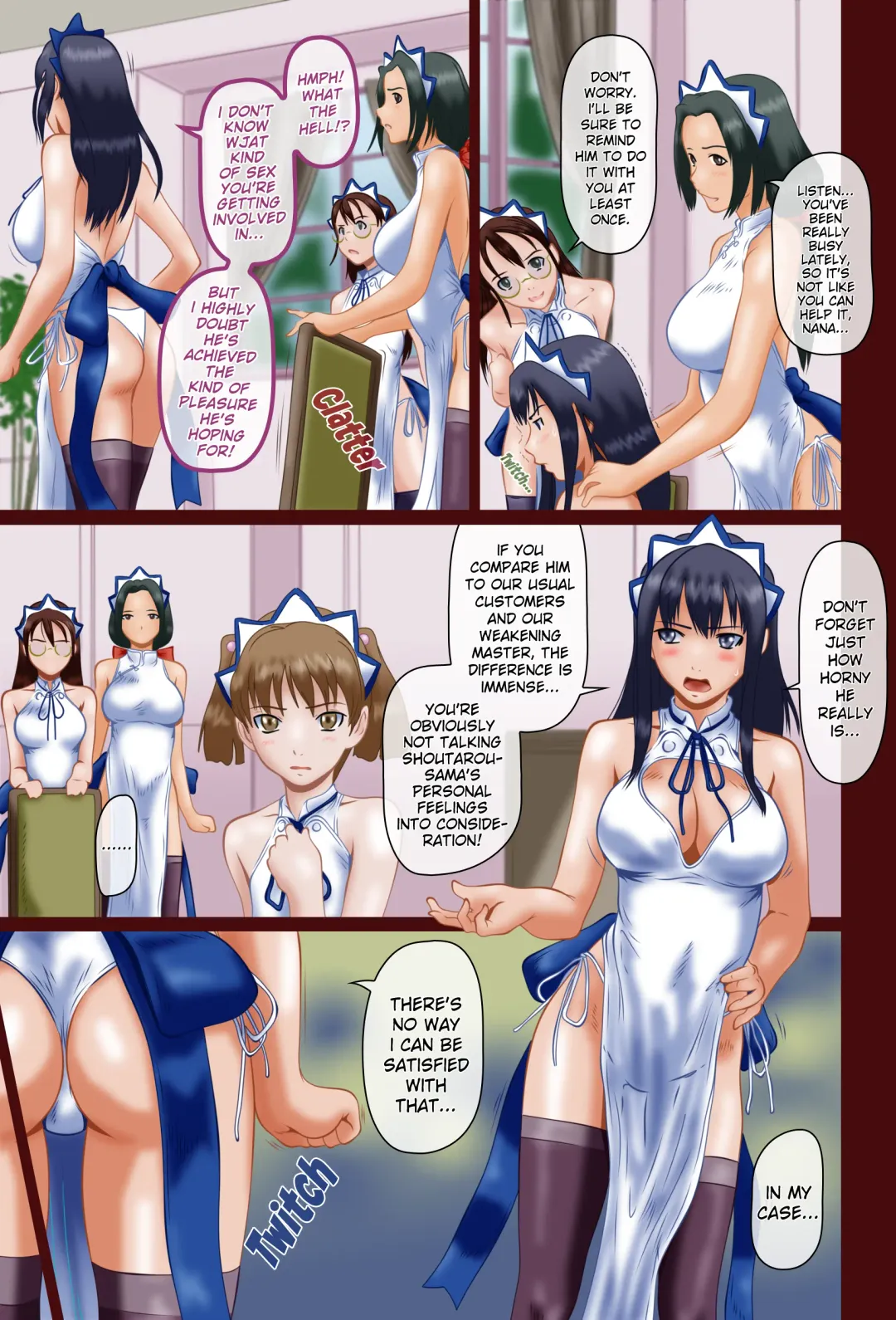 [Kisaragi Gunma] Mai Favorite REDRAW Ch. 1-4 WIP (decensored) Fhentai.net - Page 85