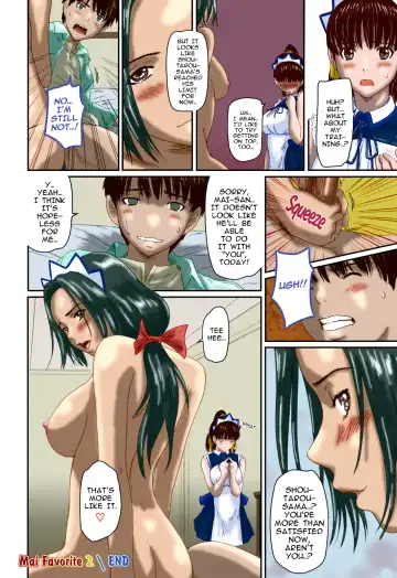 [Kisaragi Gunma] Mai Favorite REDRAW Ch. 1-4 WIP (decensored) Fhentai.net - Page 54