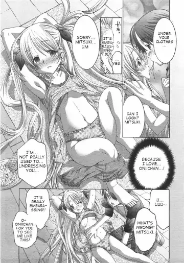 [Miyazaki Maya] Oniichan, Zubon no Nakami wa Nan desu ka Fhentai.net - Page 7