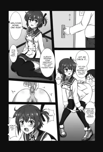 [Tenjin] Toji to Dousei | Living with a Katana Wielder Girl Fhentai - Page 18