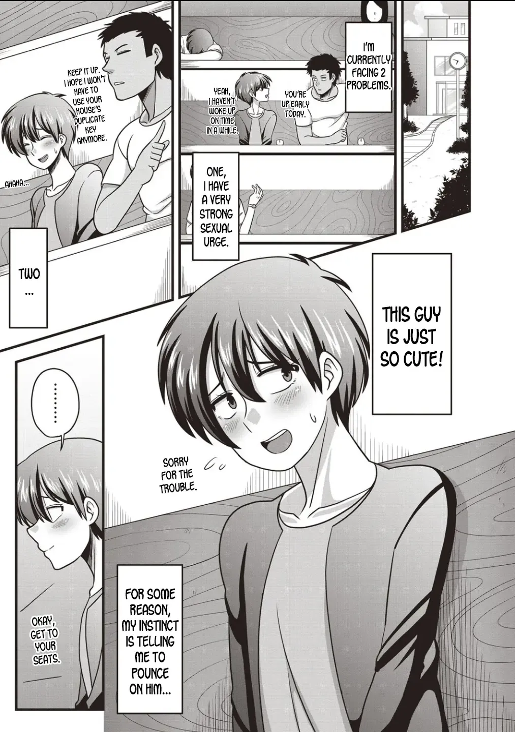 [Amazon] Boku no Negai to Kimagure na Kiseki | My wish, and the whimsical miracle Fhentai.net - Page 3