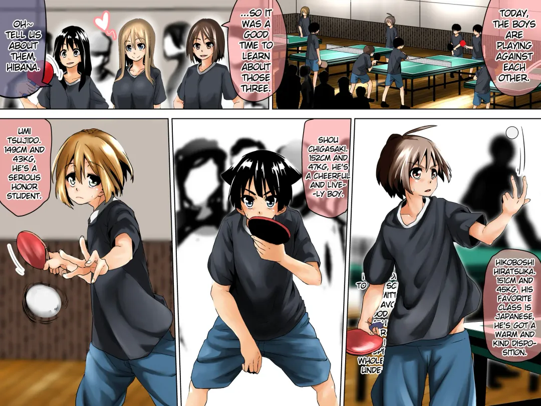 [Tokuni Mirashichi] Senpai no Joshi wa Kichiku na Dorei Shounin | Our Female Senpais are Fiendish Slave Traders Fhentai - Page 7