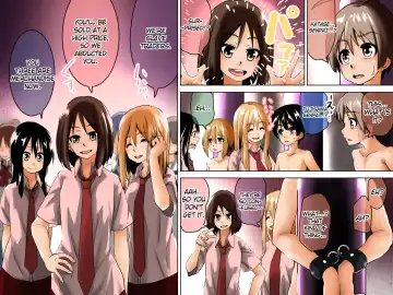 [Tokuni Mirashichi] Senpai no Joshi wa Kichiku na Dorei Shounin | Our Female Senpais are Fiendish Slave Traders Fhentai.net - Page 14