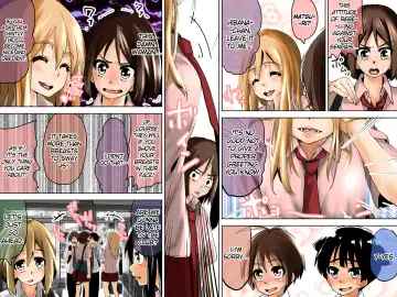 [Tokuni Mirashichi] Senpai no Joshi wa Kichiku na Dorei Shounin | Our Female Senpais are Fiendish Slave Traders Fhentai.net - Page 6