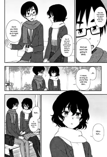 [Kumada] Shippai wa Seikou no Moto? | Failure Teaches Success? Fhentai - Page 4