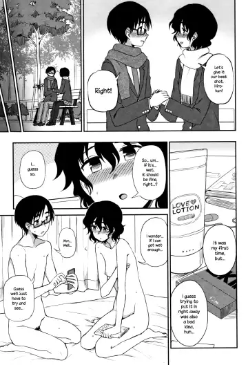 [Kumada] Shippai wa Seikou no Moto? | Failure Teaches Success? Fhentai - Page 5
