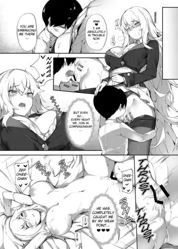 [Naha 78] Zeppelin no Shota Aiyoku Hogo | Zeppelin's Lewd Shota Babysitting Fhentai - Page 23