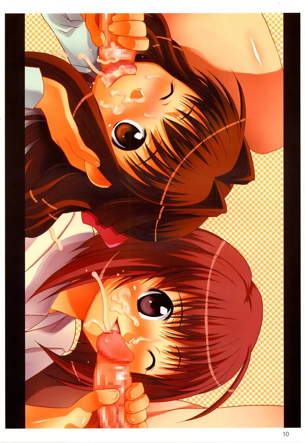 [B. Gorou] COLOR WORKS Vol. 05 Fhentai - Page 9