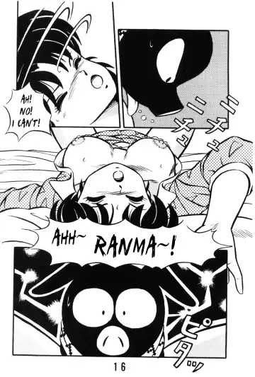 [Taya Takashi] Tendou-ke no Musume-tachi - The Ladies of the Tendo Family Vol. 0 Fhentai - Page 16