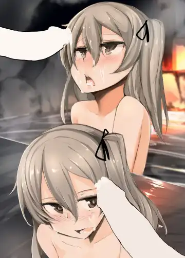 [Muoto] Arisu-chan to Ryokan de Ecchi Suru Hon Fhentai - Page 6