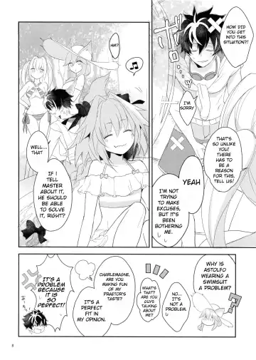 [Yoshiizumi Hana] Kirafuri Swimsuit Fhentai.net - Page 7