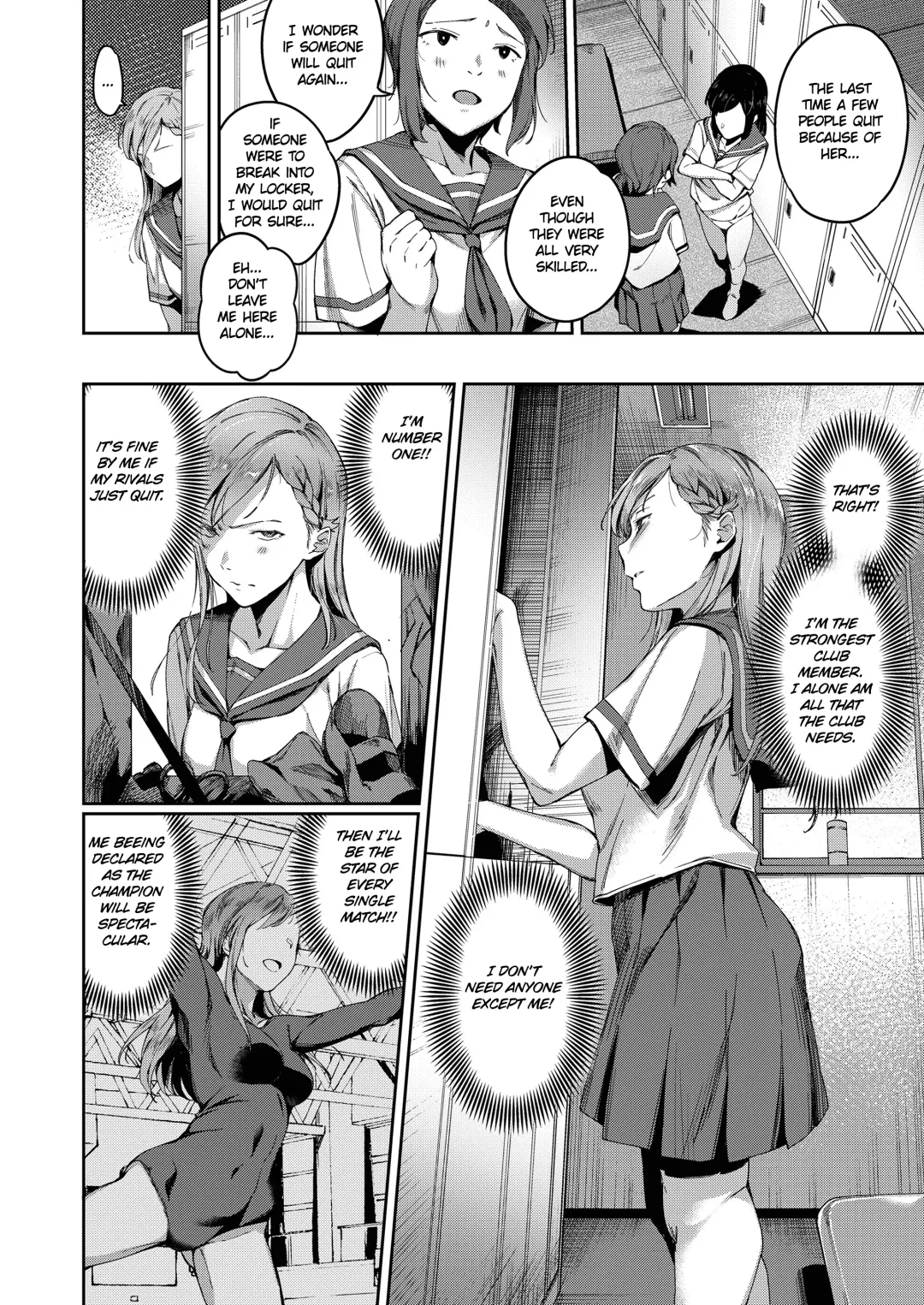 [Sugarbt] Inga Ouhou | Lewd Retribution Fhentai - Page 2