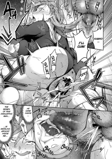 [Sugarbt] Inga Ouhou | Lewd Retribution Fhentai - Page 19