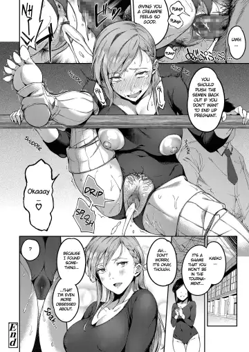 [Sugarbt] Inga Ouhou | Lewd Retribution Fhentai - Page 20