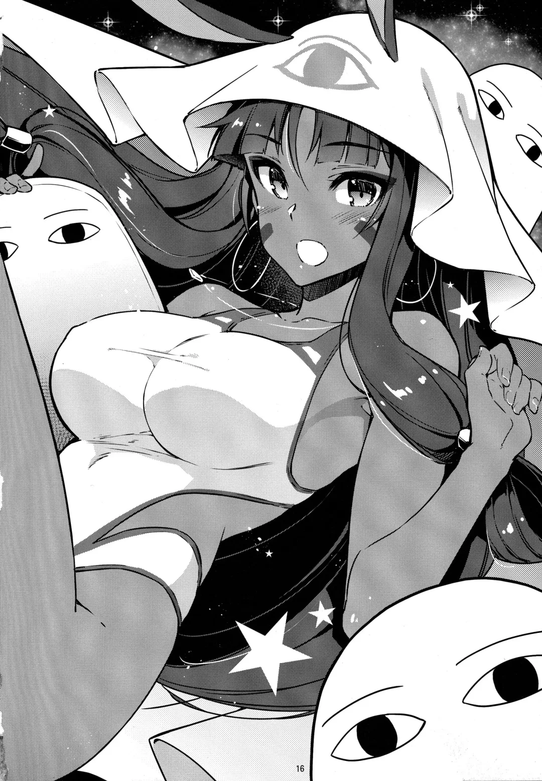 [Kekocha] Dochira no Scathach Show Fhentai - Page 14