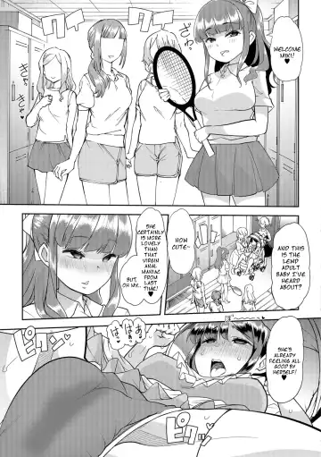 [Goya] Himitsu no Gyaku Toilet Training 5 Fhentai - Page 7
