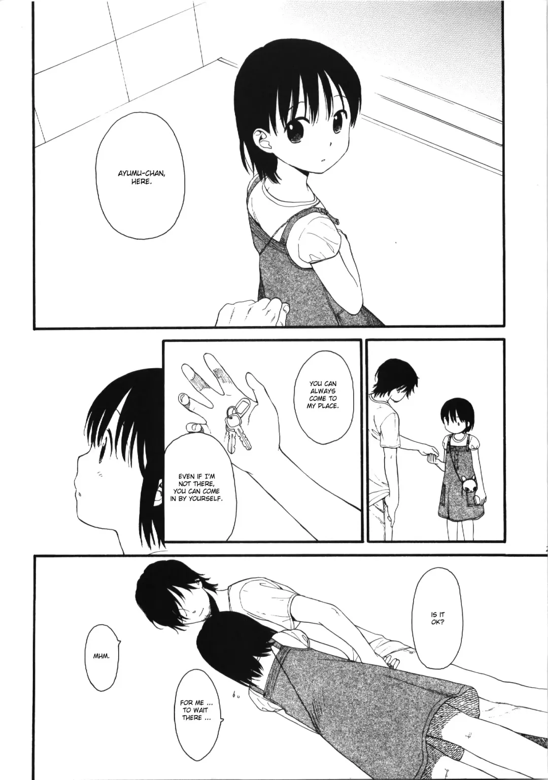 [Sekiya Asami] Dog and Pony SHOW #5 Fhentai - Page 25