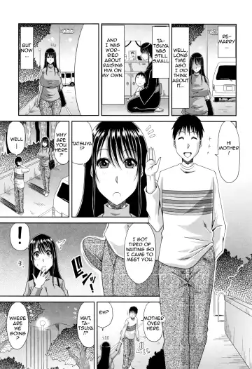 [Kai Hiroyuki] Boshi Katei | Mother and Son Forbidden Relations Fhentai - Page 27