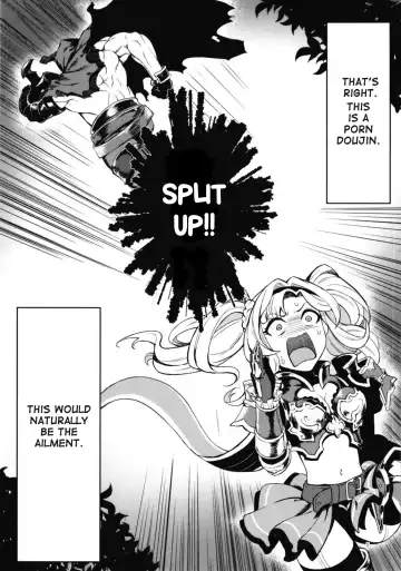 [Peniken] Jakutai Kouka no Sei dakara Shikatanai | I got hit with a status effect, so it's not my fault! Fhentai - Page 4