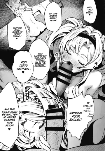 [Peniken] Jakutai Kouka no Sei dakara Shikatanai | I got hit with a status effect, so it's not my fault! Fhentai - Page 7