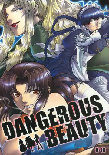 Read [Uduki Sonowo] Dangerous Beauty - Fhentai.net