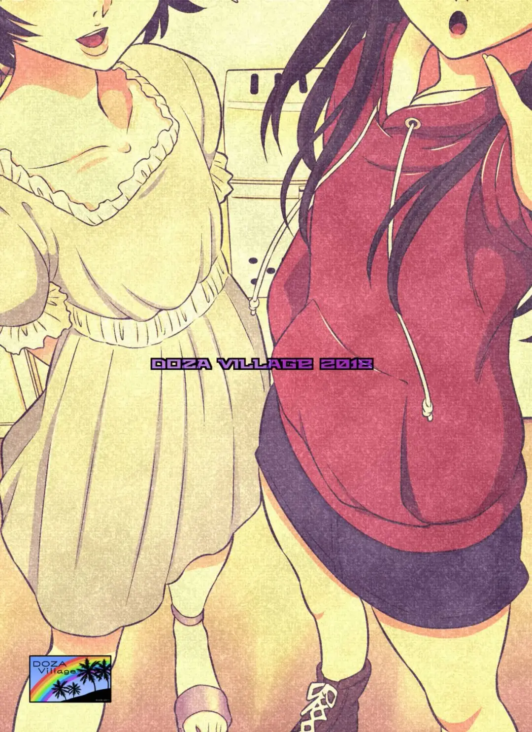 [Dozamura] Aoi to Nao-chan ~Tanoshii Otokonoko Enkou~ Fhentai - Page 42