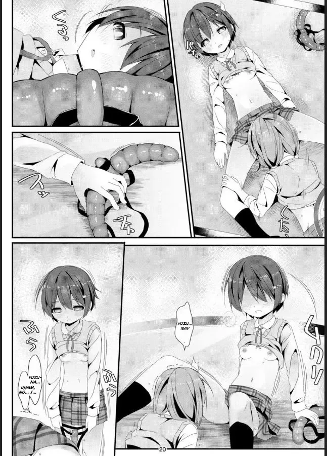 [Art Jam - Mitsumaro] Geki Ona!! Fhentai - Page 19