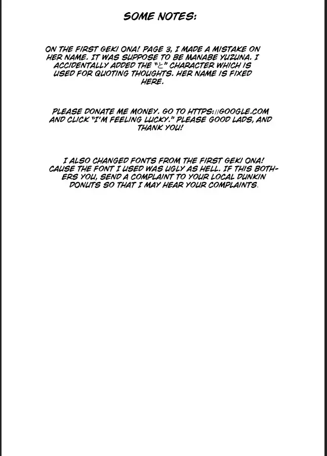 [Art Jam - Mitsumaro] Geki Ona!! Fhentai - Page 31