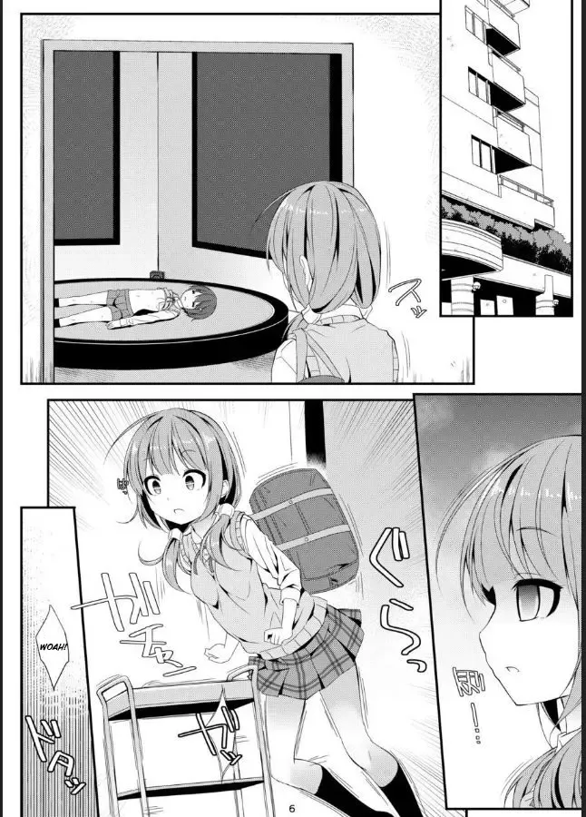 [Art Jam - Mitsumaro] Geki Ona!! Fhentai - Page 5