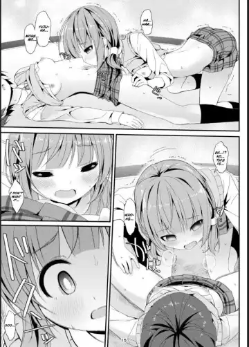 [Art Jam - Mitsumaro] Geki Ona!! Fhentai - Page 14