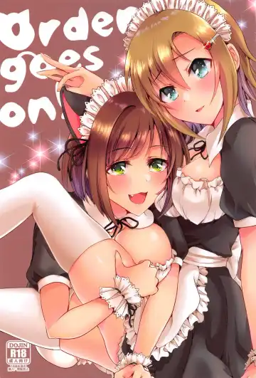 Read [Suzuse] Order goes on!! - Fhentai