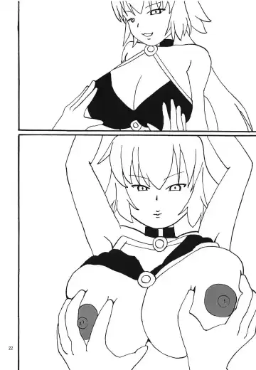 [Kanetsuki Masayoshi - Shinama] Mizube no Souseijo-sama de Minuki Shitai Fhentai - Page 21