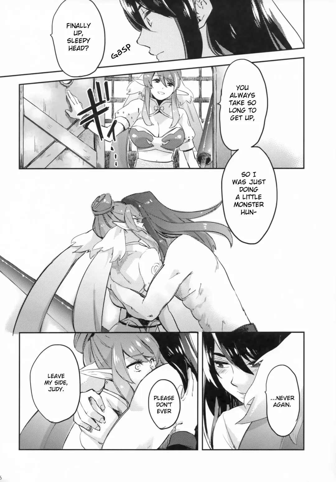[Hidaka Ryou] Uso to Qualia | Lie and Qualia Fhentai - Page 25