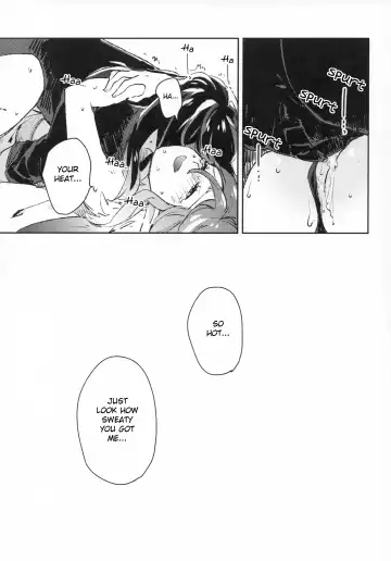 [Hidaka Ryou] Uso to Qualia | Lie and Qualia Fhentai - Page 20