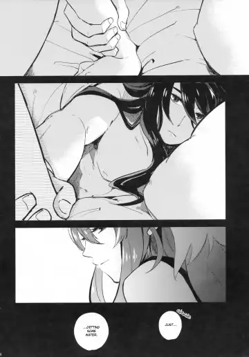 [Hidaka Ryou] Uso to Qualia | Lie and Qualia Fhentai - Page 23